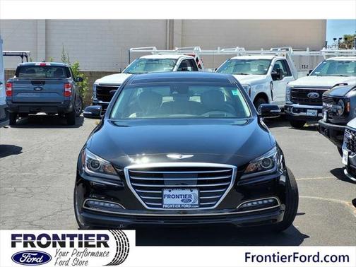 2016 Hyundai Genesis 3.8