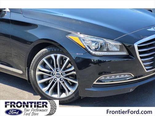2016 Hyundai Genesis 3.8