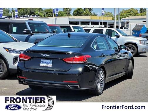 2016 Hyundai Genesis 3.8