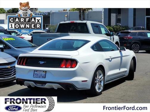 2017 Ford Mustang EcoBoost Premium