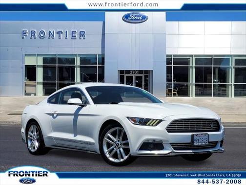 2017 Ford Mustang EcoBoost Premium