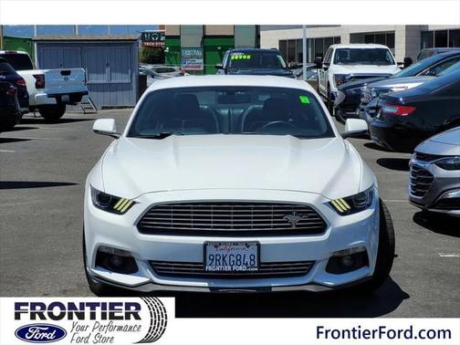 2017 Ford Mustang EcoBoost Premium