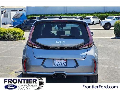 2023 Kia Soul GT-Line