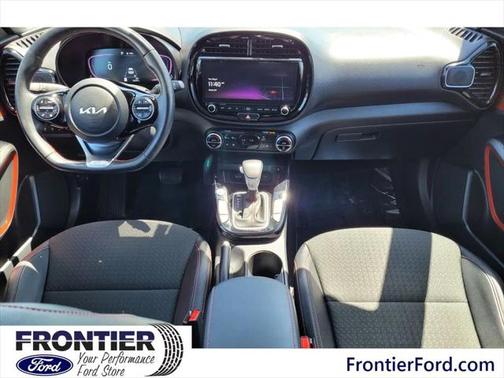 2023 Kia Soul GT-Line