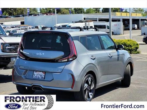 2023 Kia Soul GT-Line