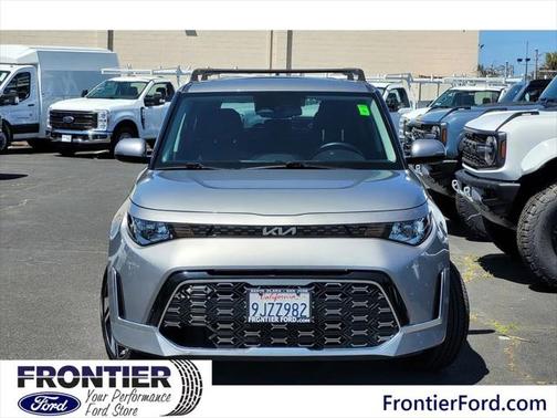 2023 Kia Soul GT-Line