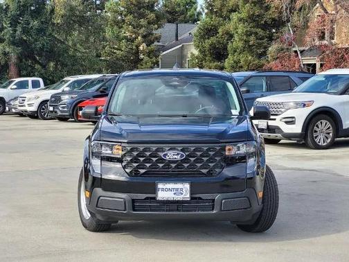 Shadow Black 2026 Ford Maverick XL