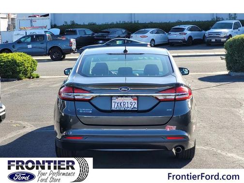 2017 Ford Fusion Energi SE Luxury