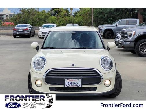 2018 MINI Hardtop Cooper