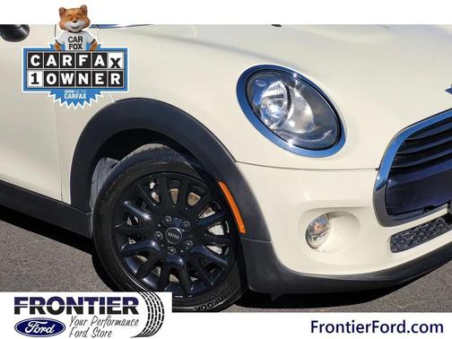 2018 MINI Hardtop Cooper