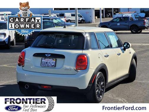 2018 MINI Hardtop Cooper