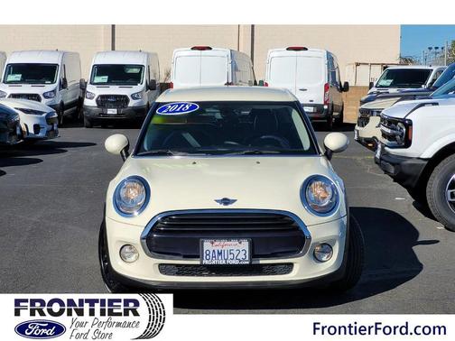 2018 MINI Hardtop Cooper