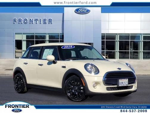 2018 MINI Hardtop Cooper