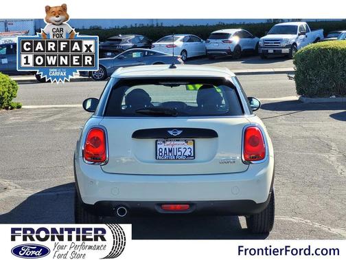 2018 MINI Hardtop Cooper