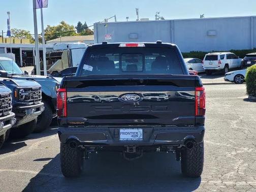 2025 Ford F-150 Tremor