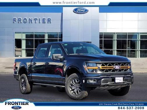 2025 Ford F-150 Tremor