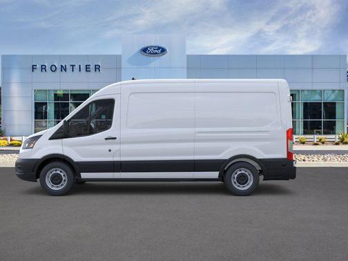 Oxford White 2026 Ford Transit-250 Base