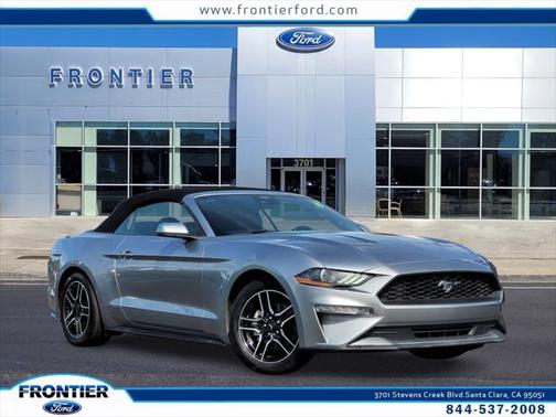 2022 Ford Mustang EcoBoost Premium