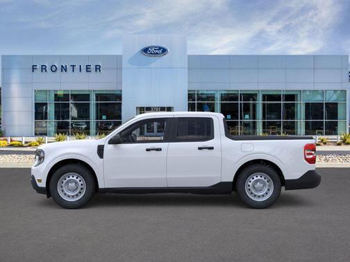 Oxford White 2026 Ford Maverick XL
