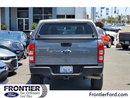 2021 Ford Ranger XL