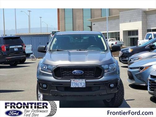 2021 Ford Ranger XL