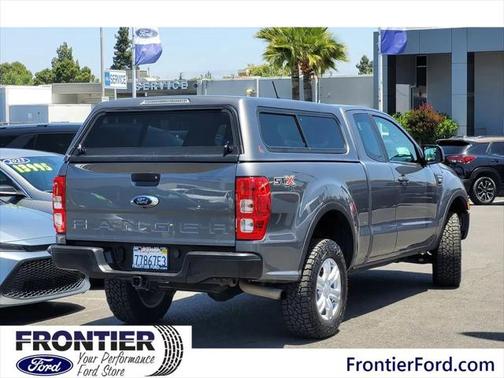 2021 Ford Ranger XL