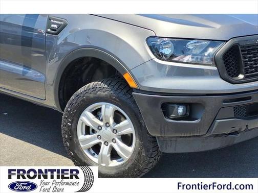 2021 Ford Ranger XL