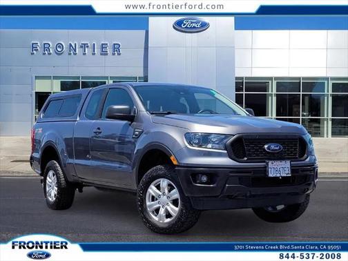 2021 Ford Ranger XL