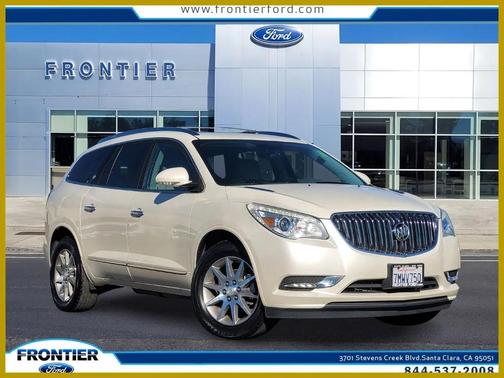 2015 Buick Enclave Leather