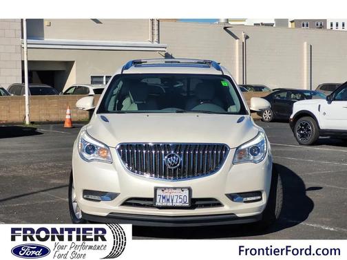 2015 Buick Enclave Leather