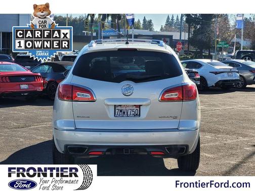 2015 Buick Enclave Leather