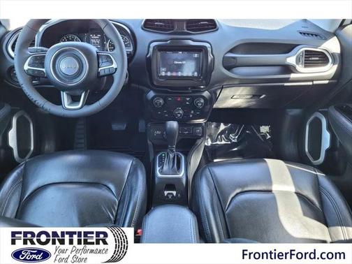 2021 Jeep Renegade Sport