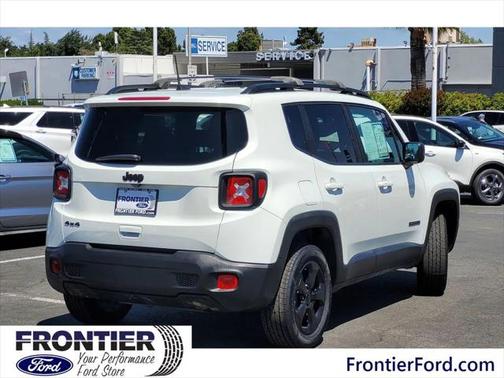 2021 Jeep Renegade Sport