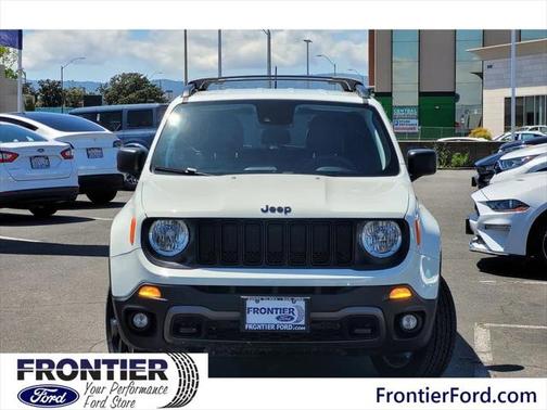 2021 Jeep Renegade Sport