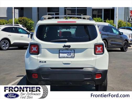 2021 Jeep Renegade Sport