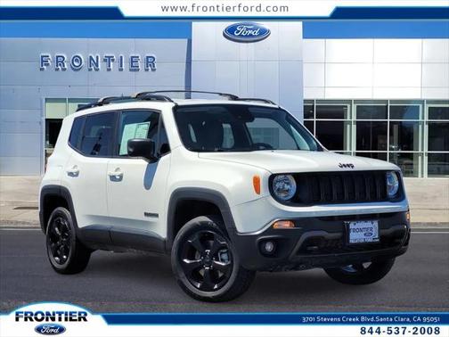2021 Jeep Renegade Sport