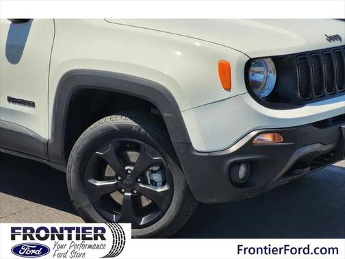 2021 Jeep Renegade Sport