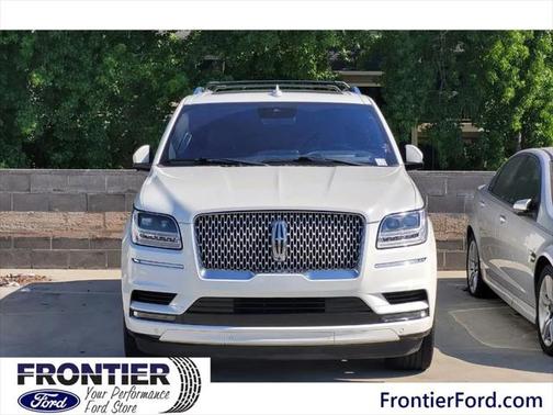 2020 Lincoln Navigator Reserve