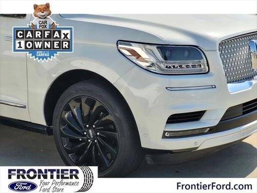 2020 Lincoln Navigator Reserve