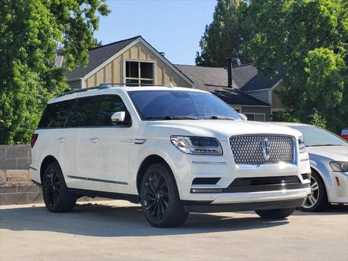2020 Lincoln Navigator Reserve
