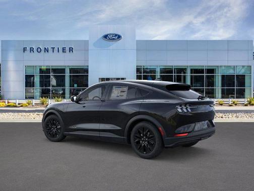 2025 Ford Mustang Mach-E Select