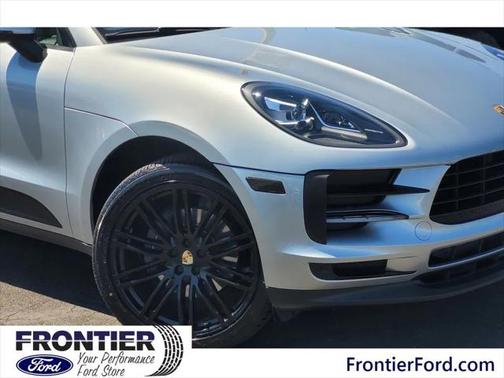 2019 Porsche Macan