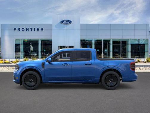 2025 Ford Maverick Lobo Standard