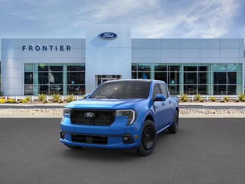 2025 Ford Maverick Lobo Standard