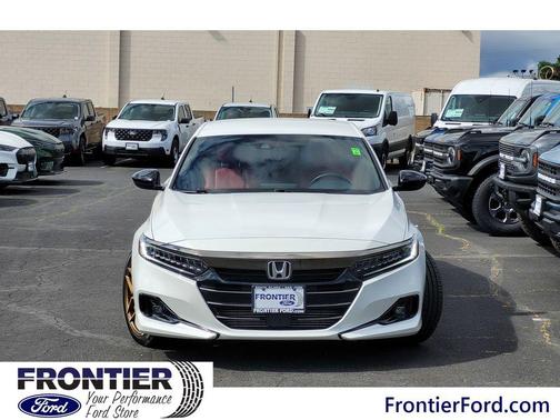 2022 Honda Accord Sport 1.5T