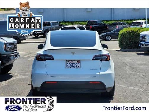 2023 Tesla Model Y Performance Dual Motor All-Wheel Drive