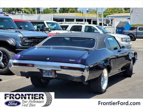 1970 Buick Skylark