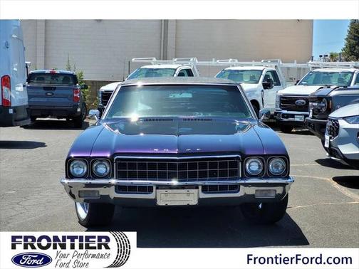 1970 Buick Skylark