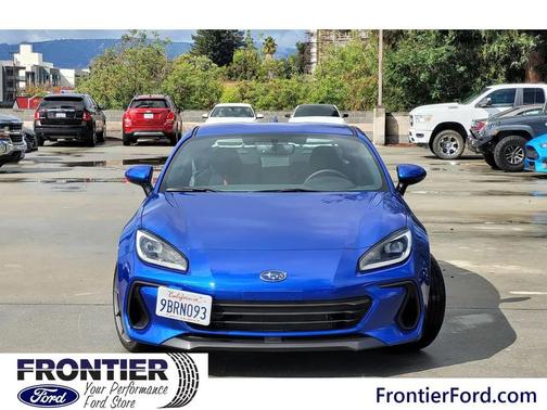2022 Subaru BRZ Limited