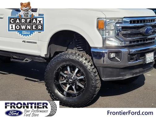 2021 Ford F-250 Lariat